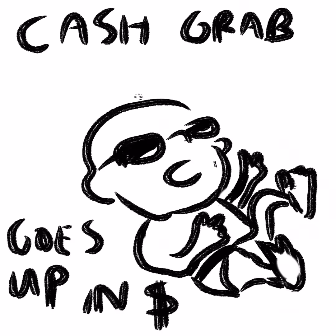 Cash Grab
