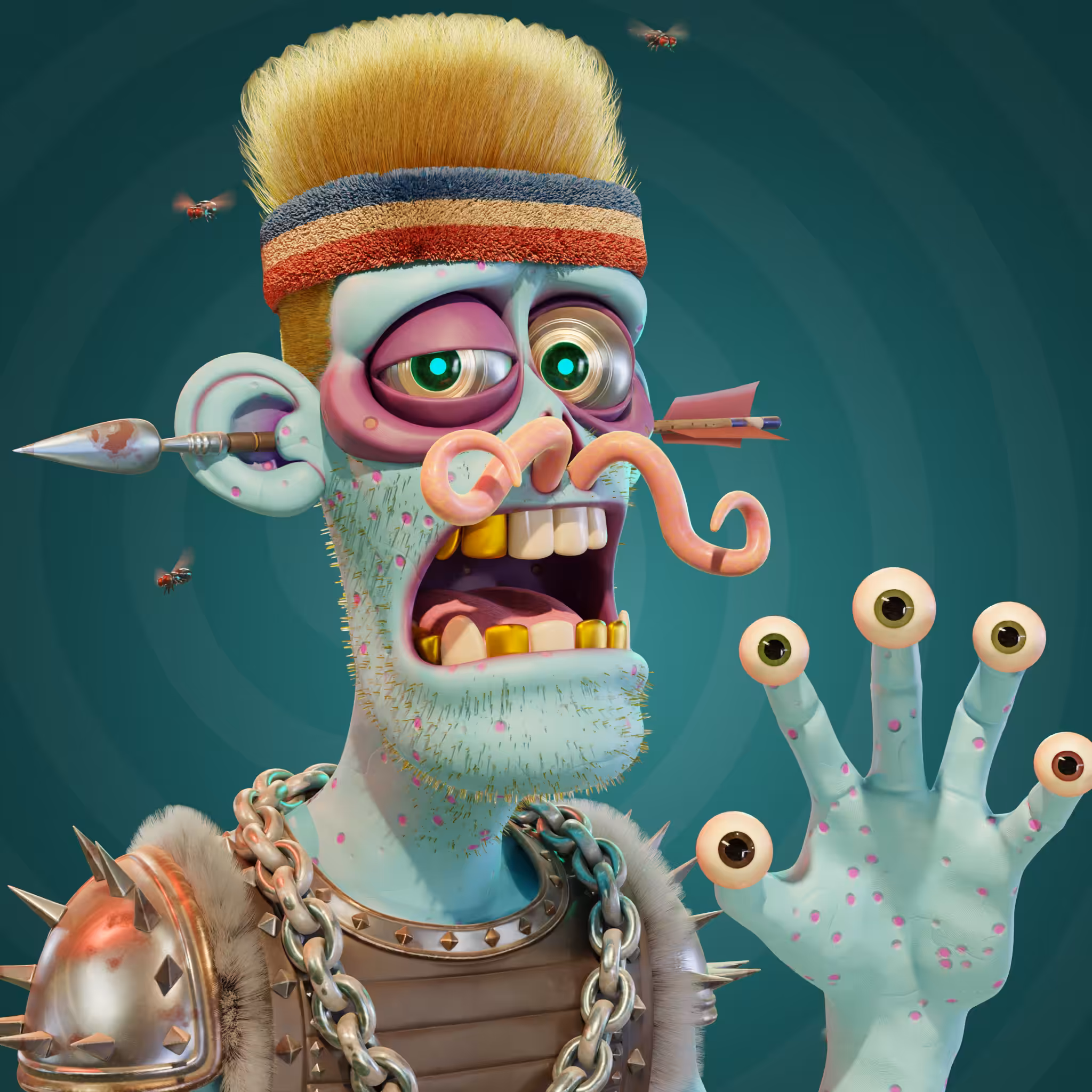 Voodoo Posse 0832