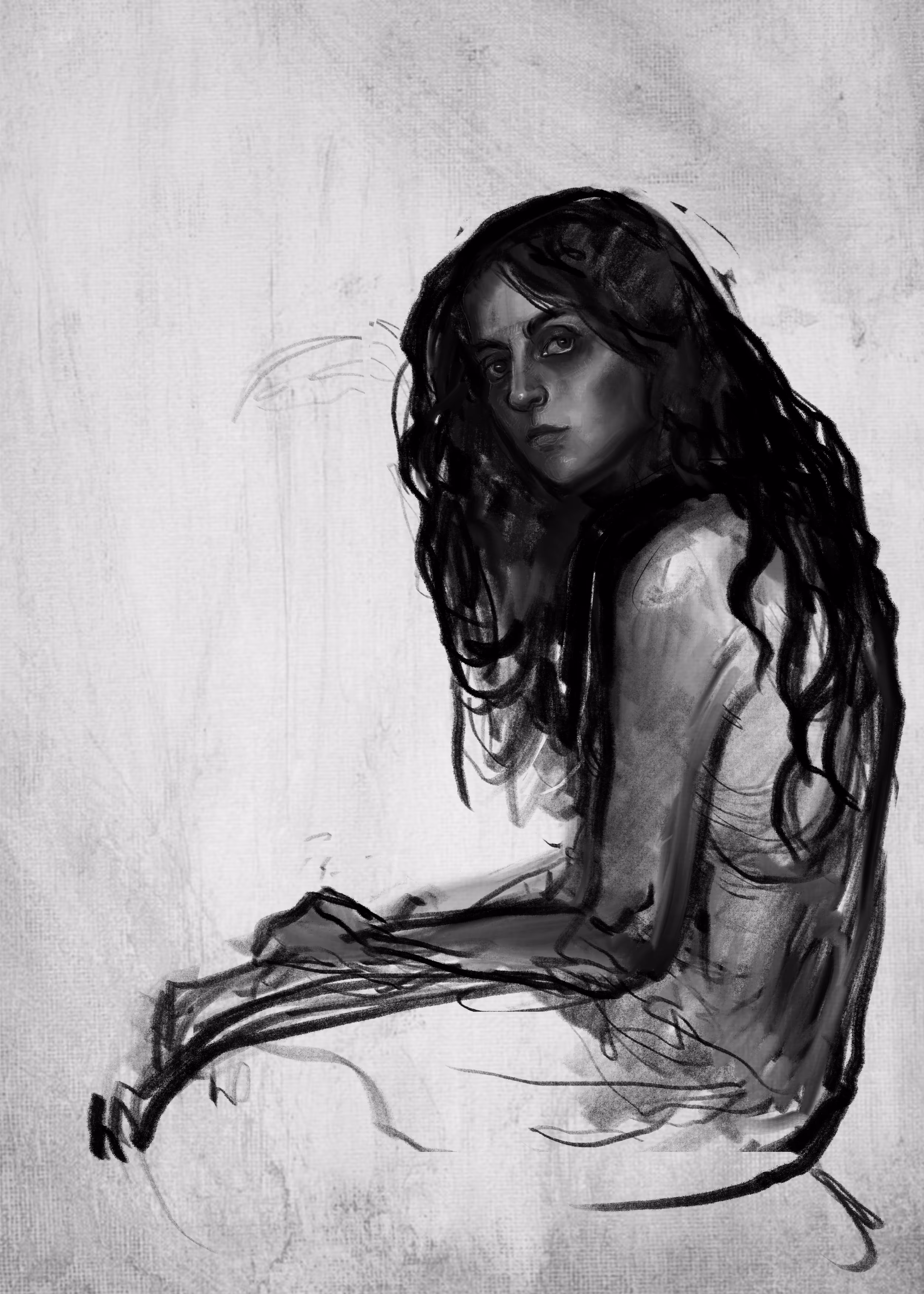 Lionheart Sketch