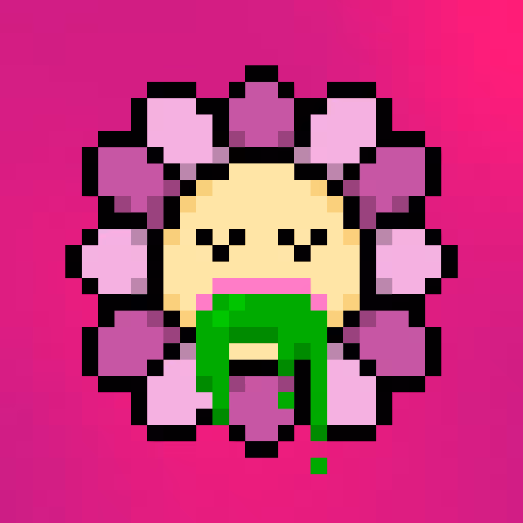 Murakami.Flowers: Murakami.Flower #7821