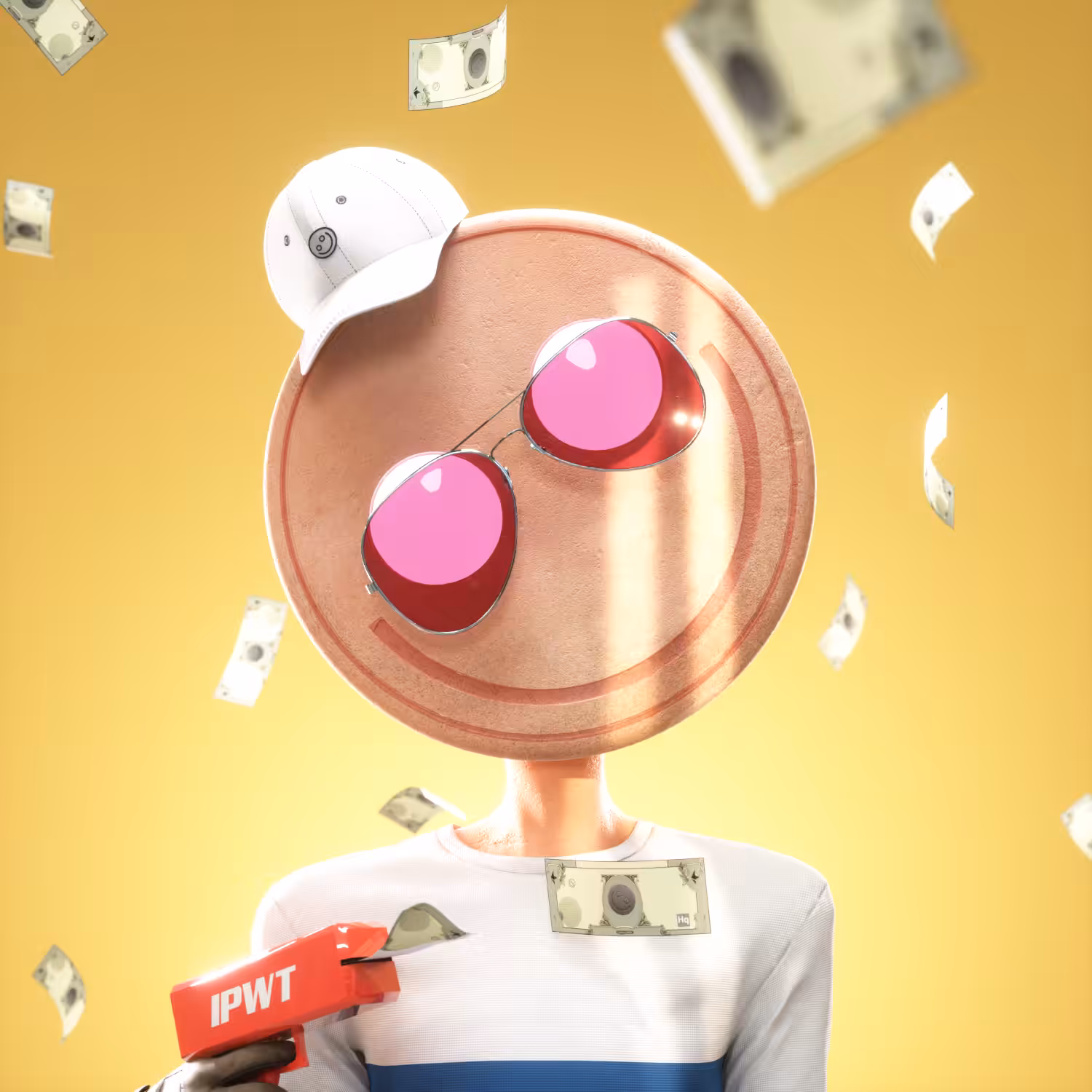 Pillhead #6095