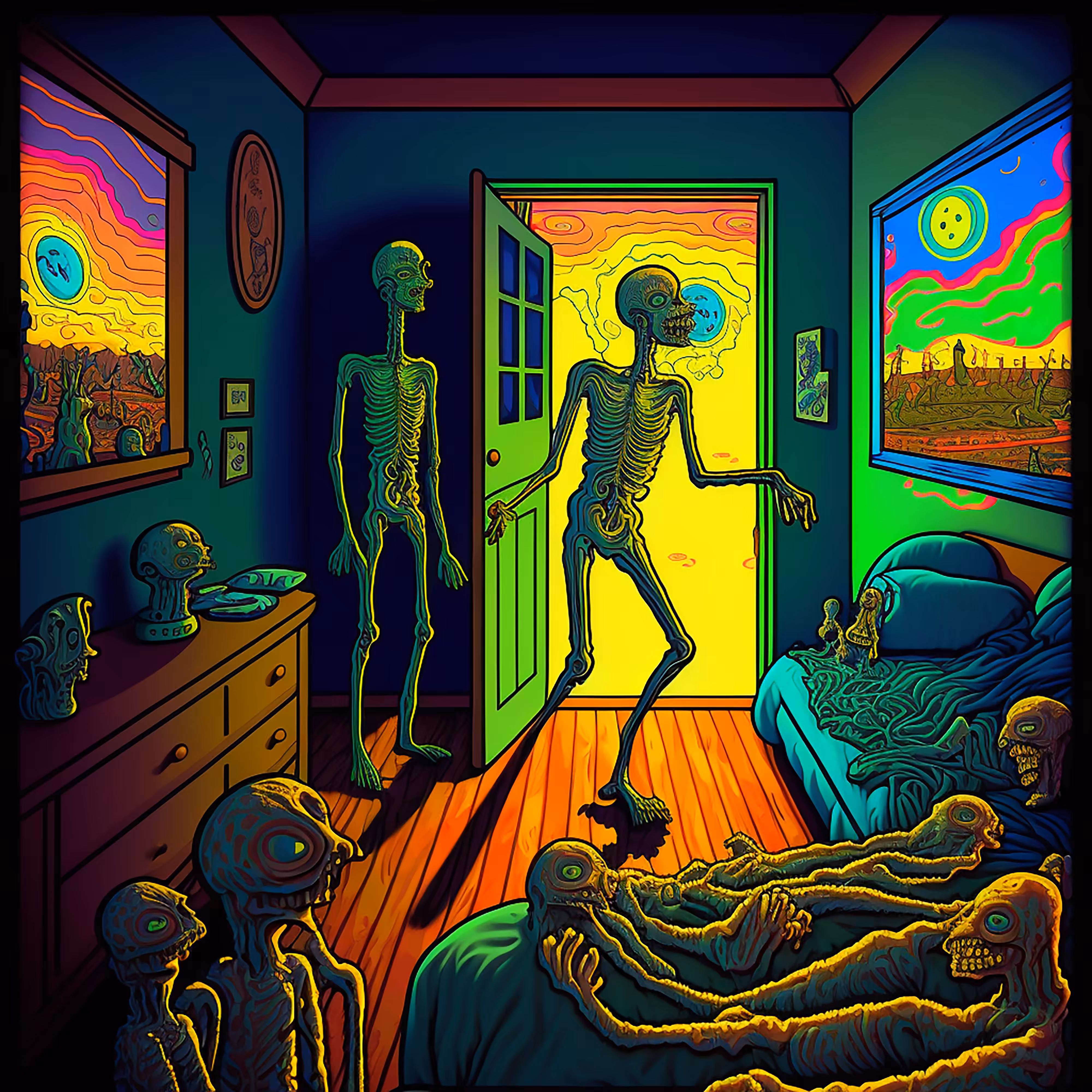 Aliens are Us #97