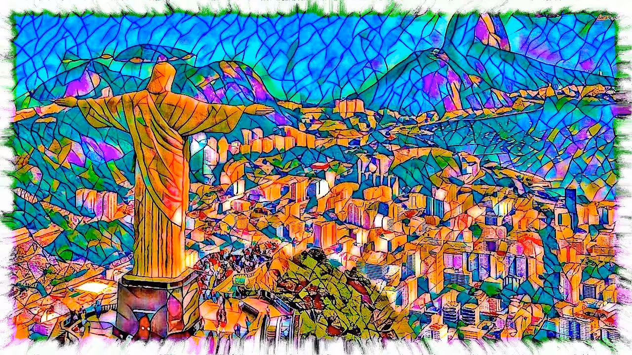 7Vitral Wonders #7
