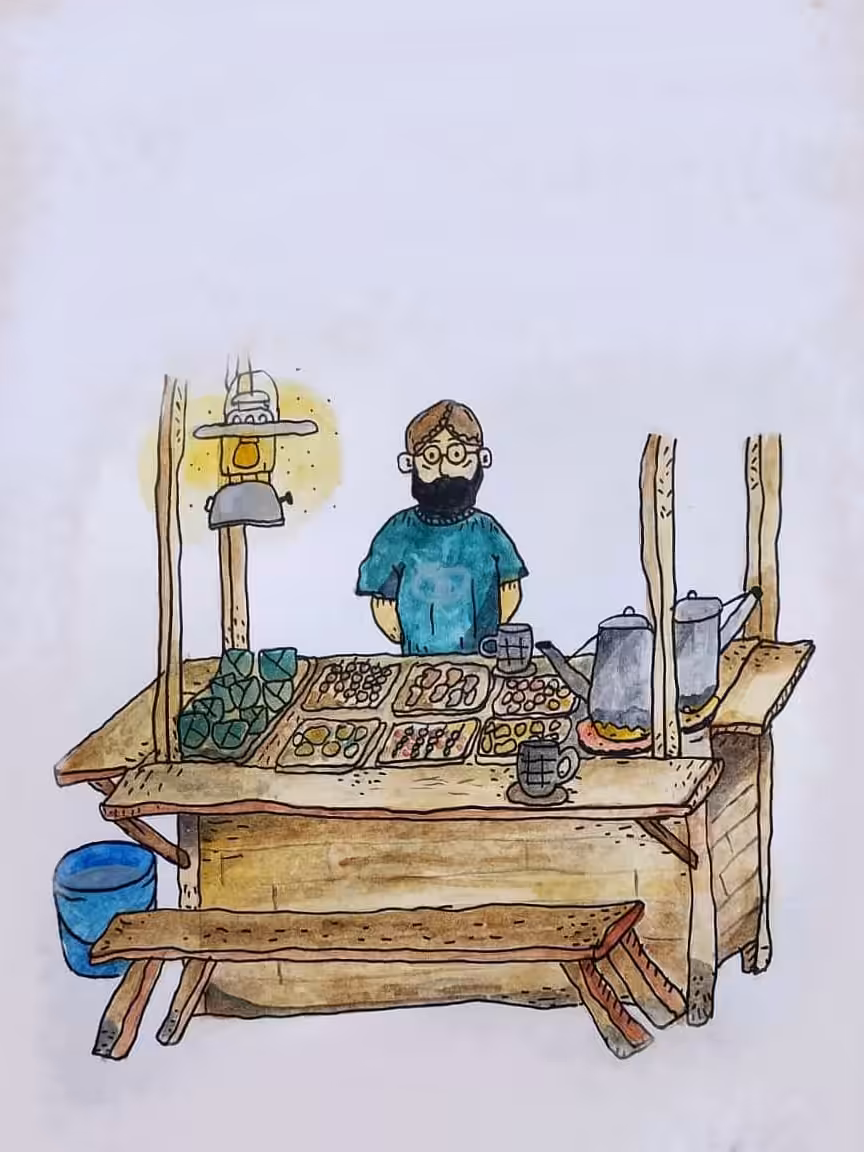 angkringan 