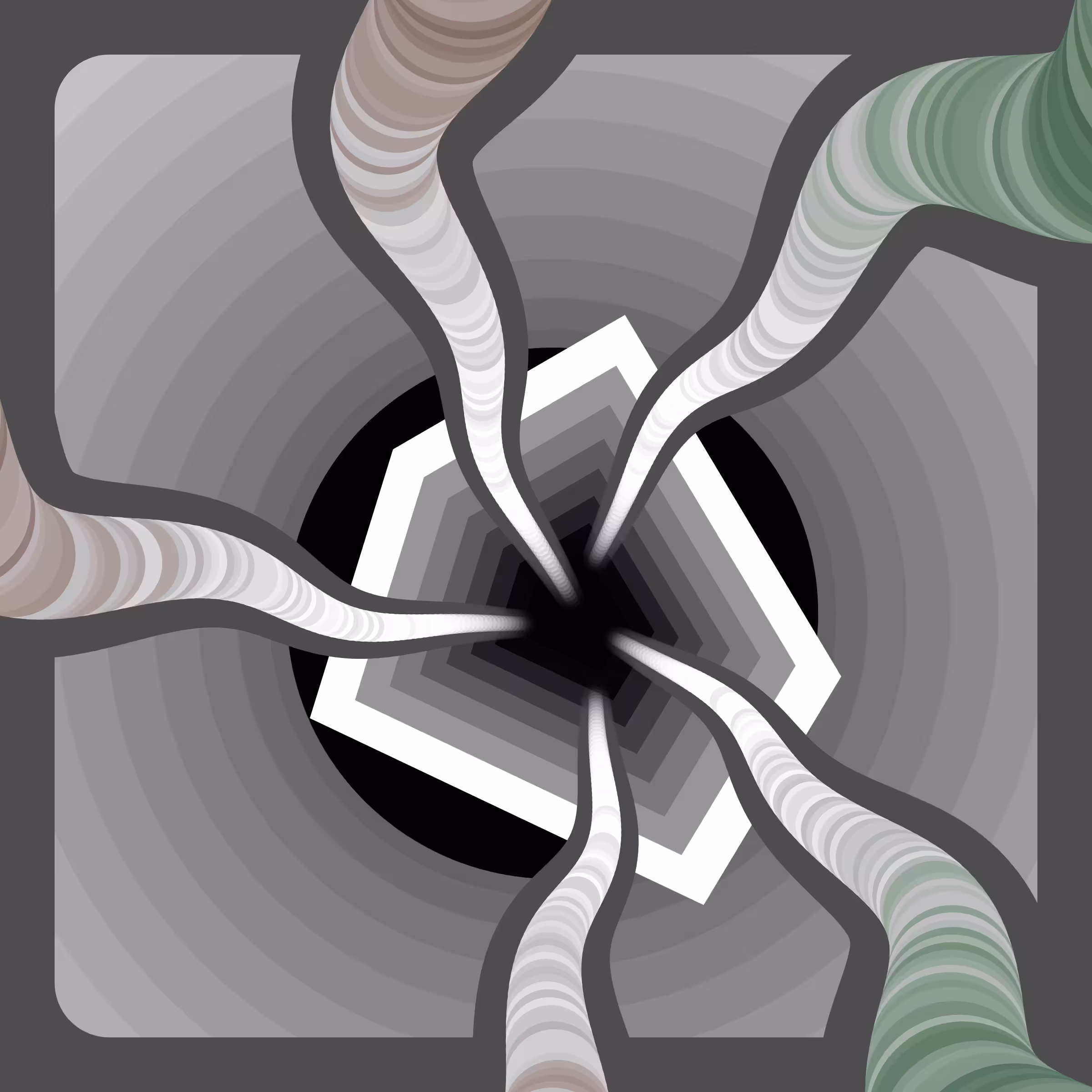 Spaghettification #96