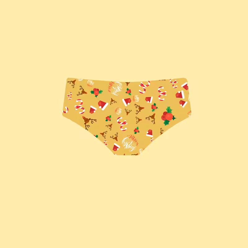 Crypto Undies Bronze Edition #12