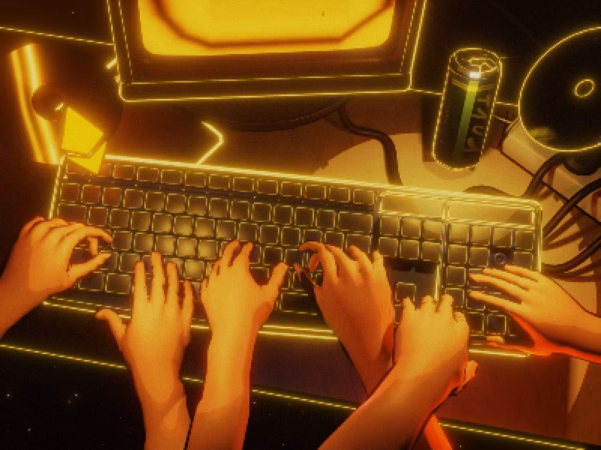 Multiplayer Entanglement
