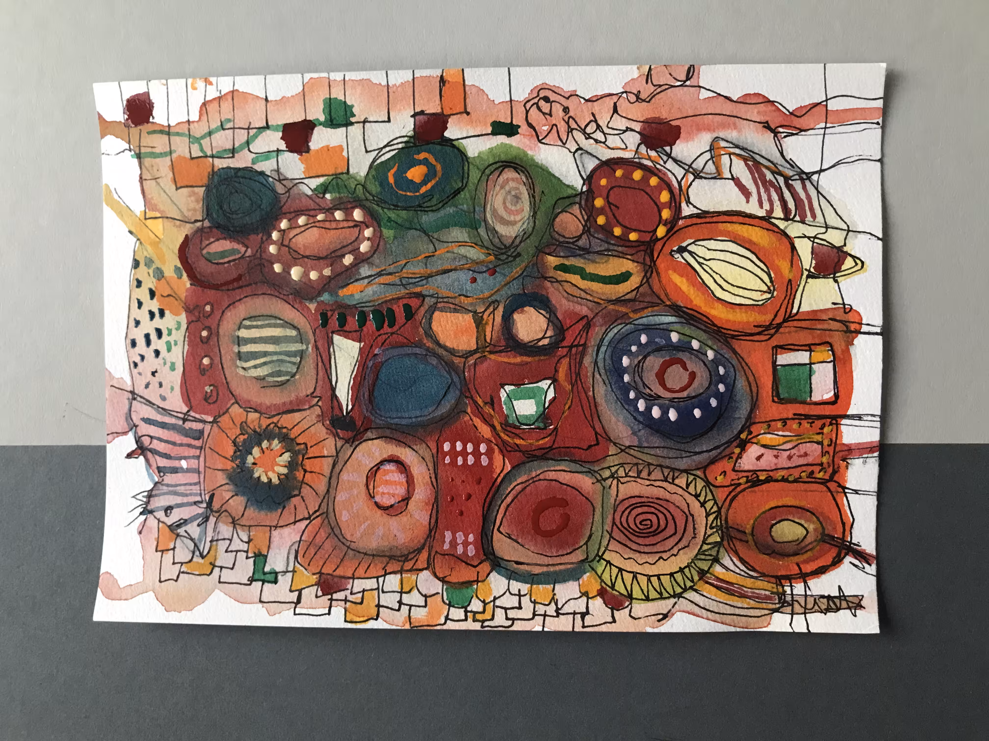 connect the dots