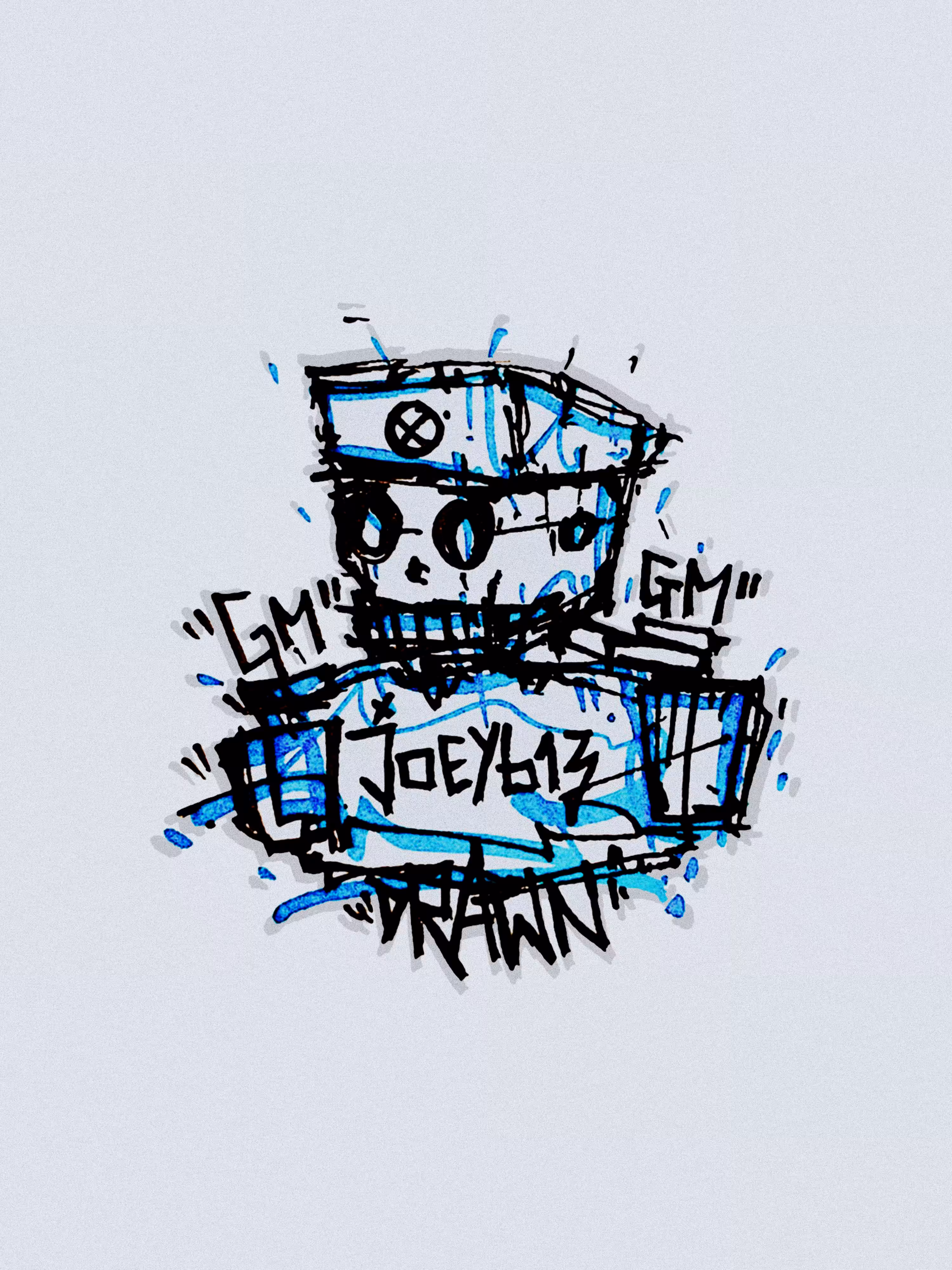 DRAWN / gm - JOEYB13