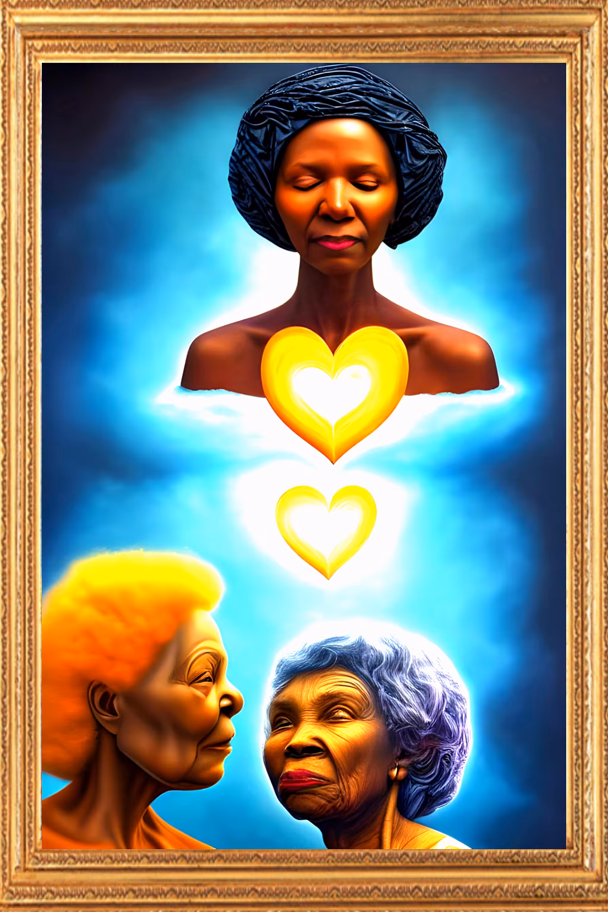 A Grandmothers Talk - In Her Wisdom