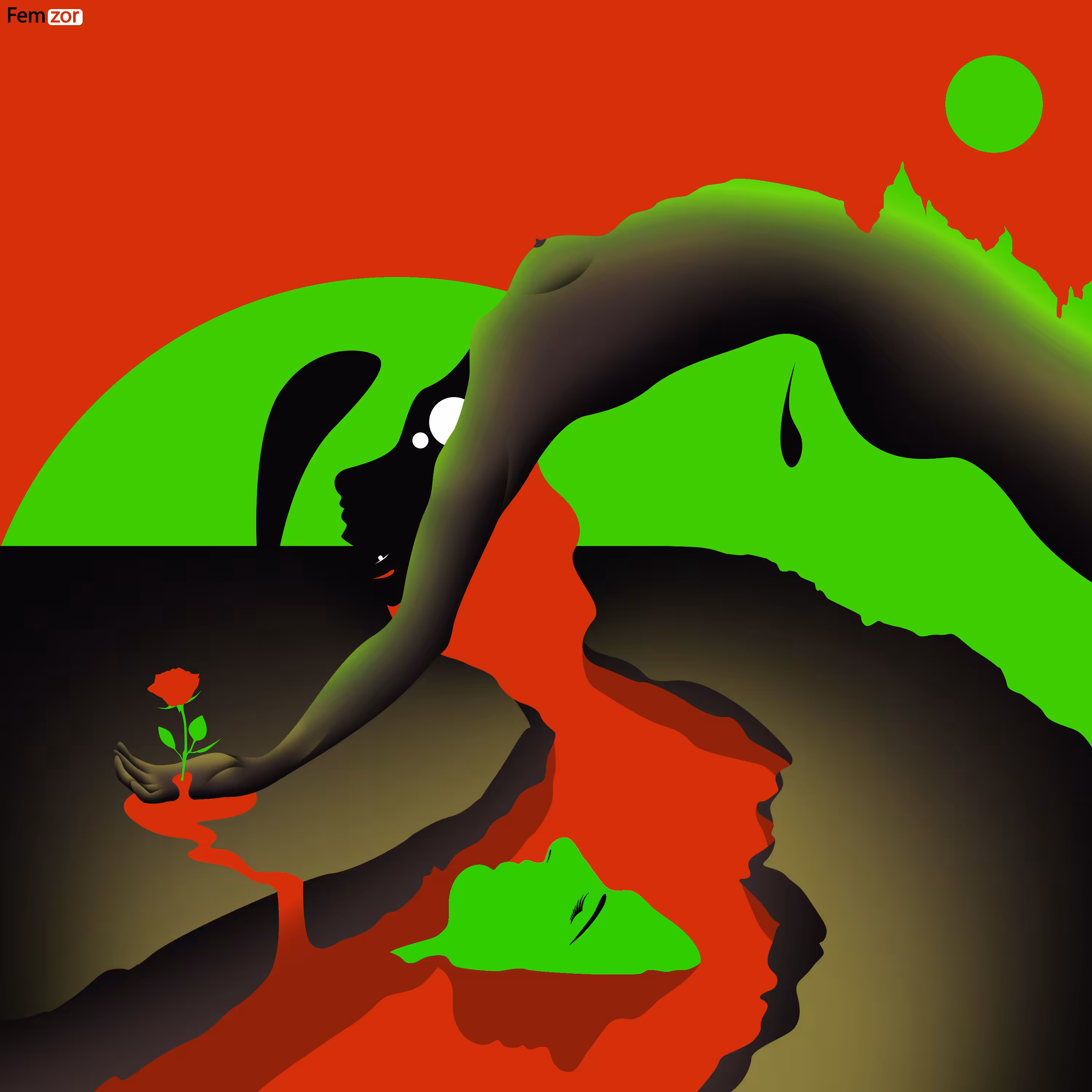 Gaia's blood