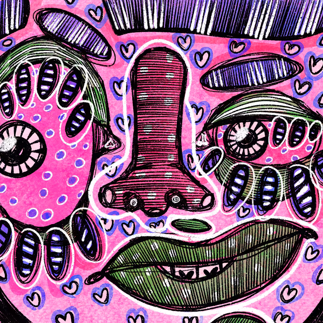 Metamorphosis #4