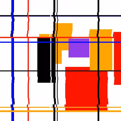Chromatic Chaos #2733