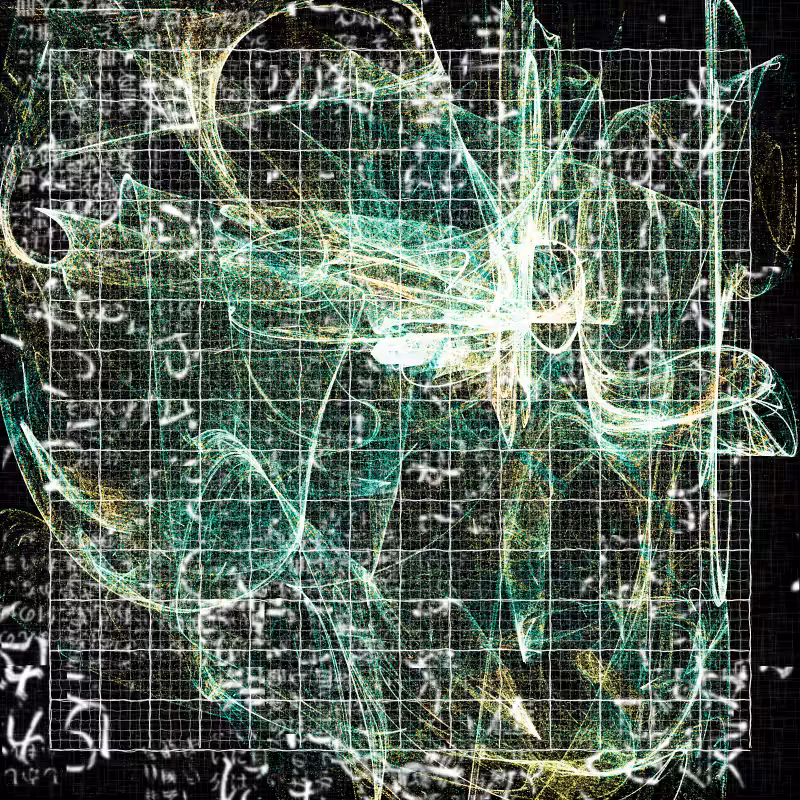 Fractal in the words #257