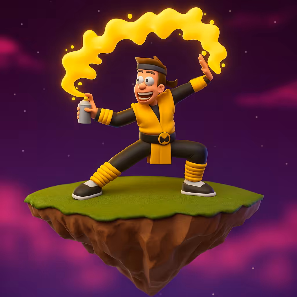 Spray Master