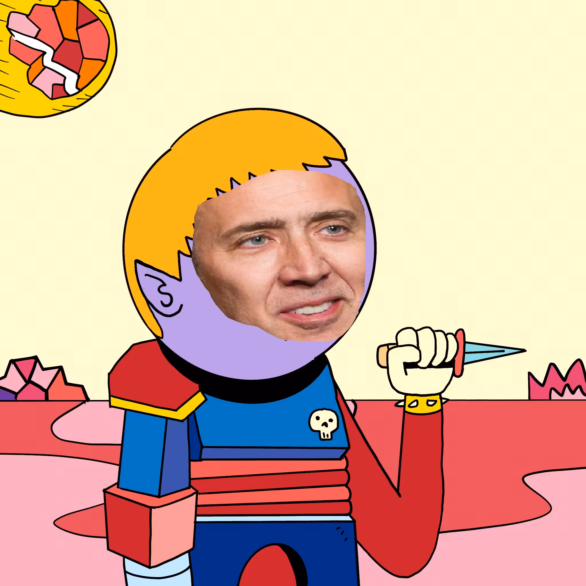gogo nicolas