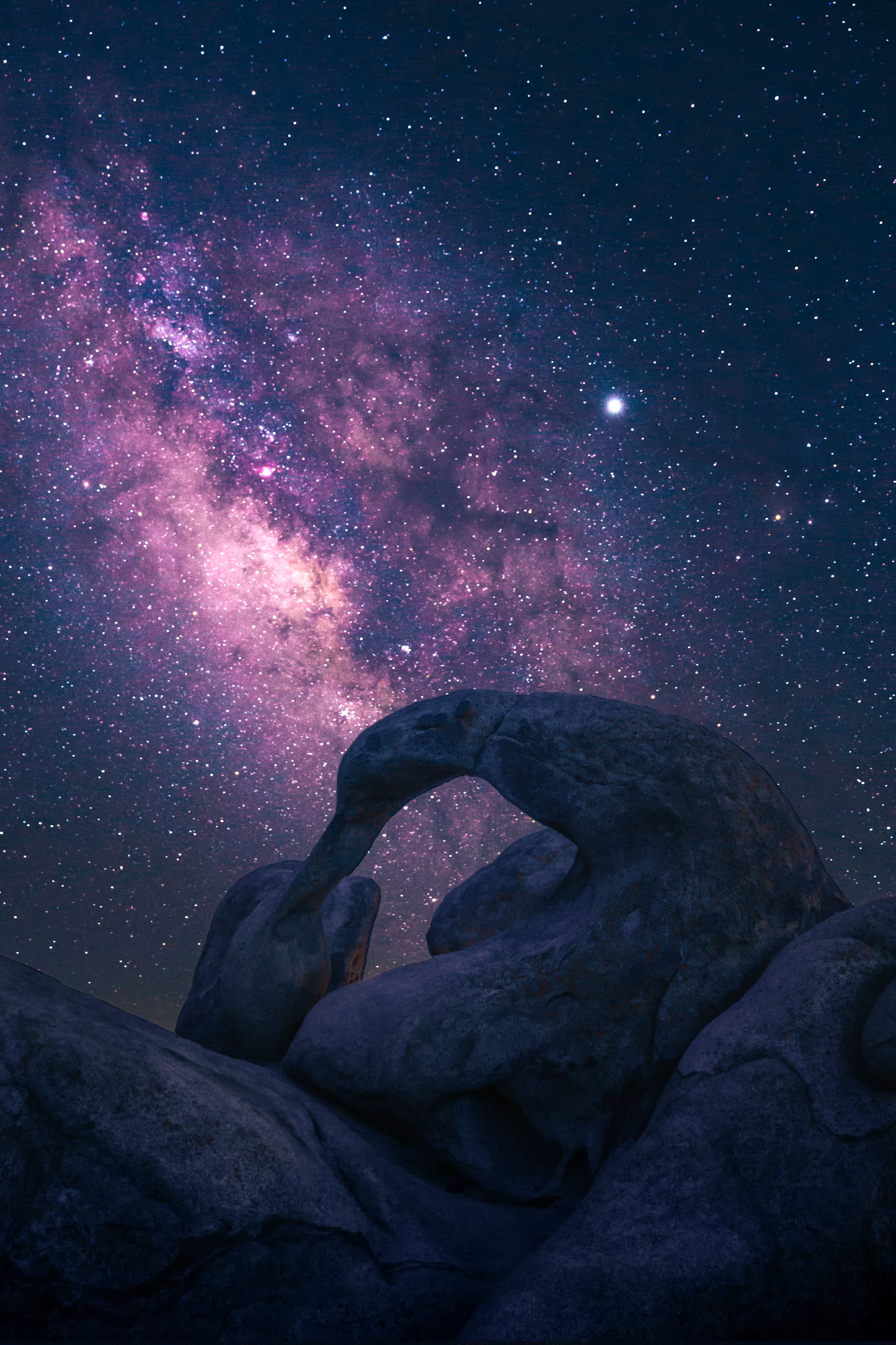 Distance Traveled 6: Mobius Arch