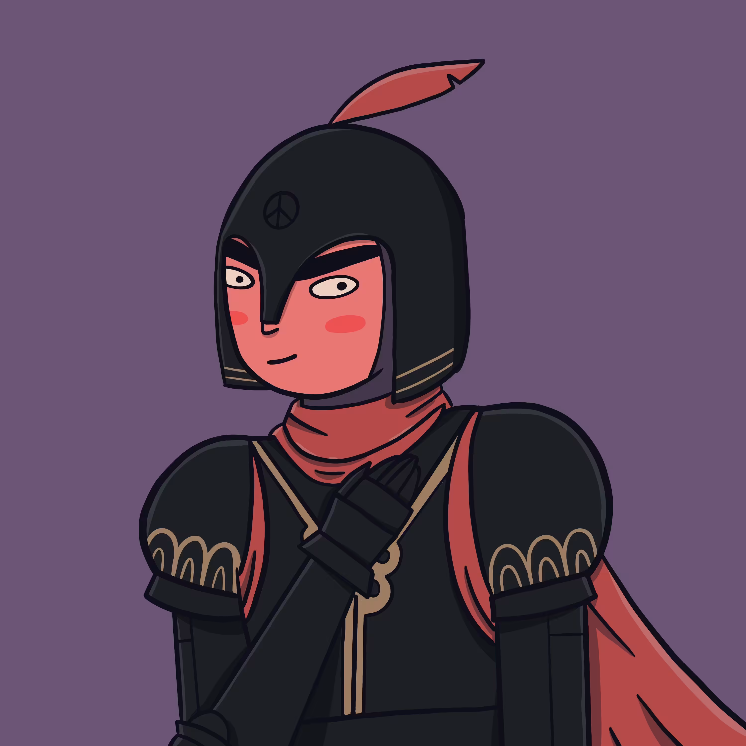 PEACEMAKER 16