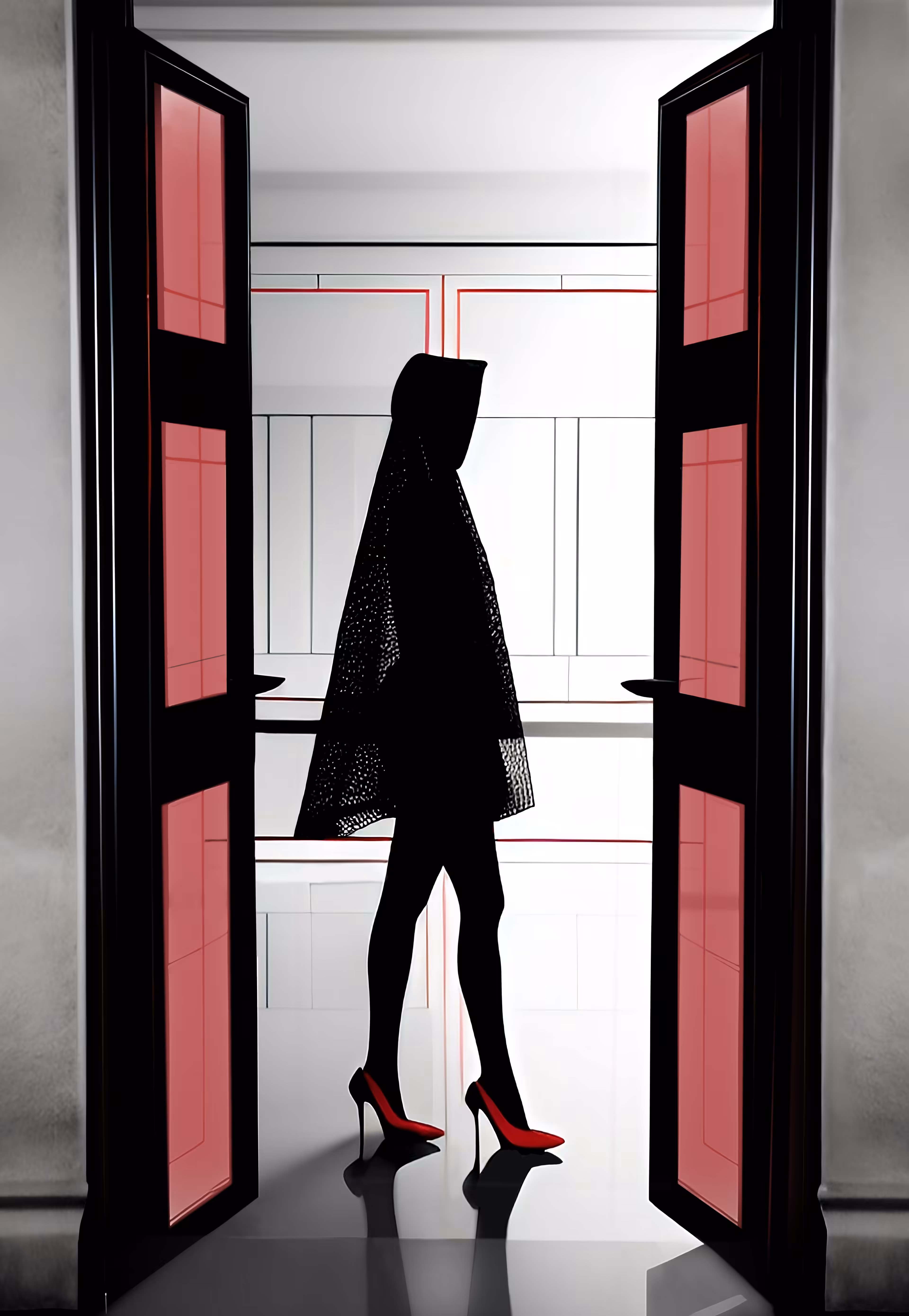 In the Shadows 