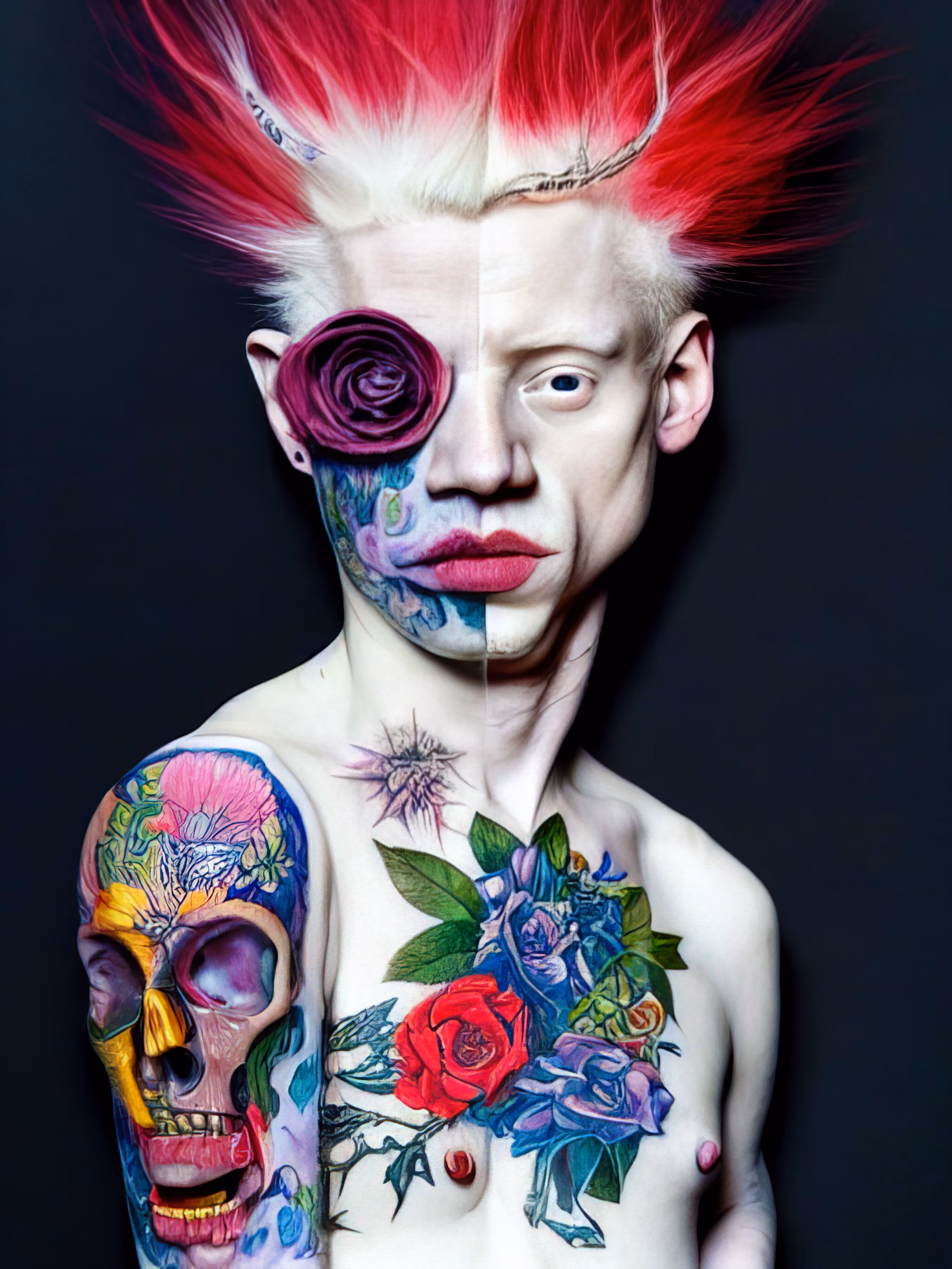Pretty Punks #2/10