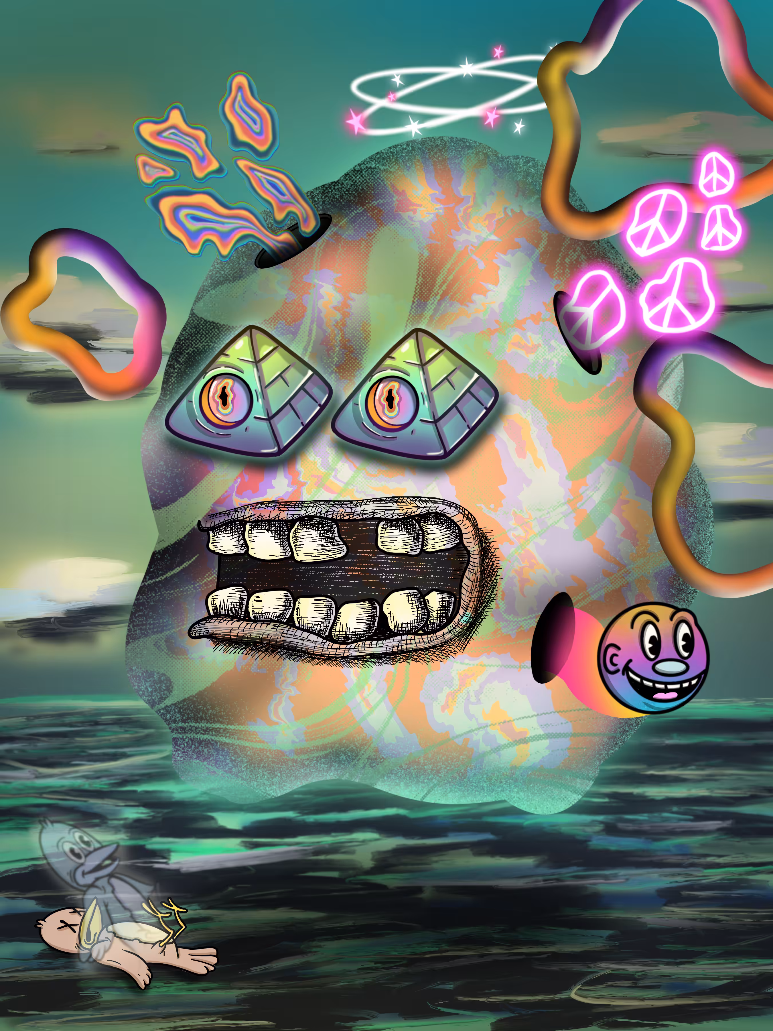 BLOB Brigade #124