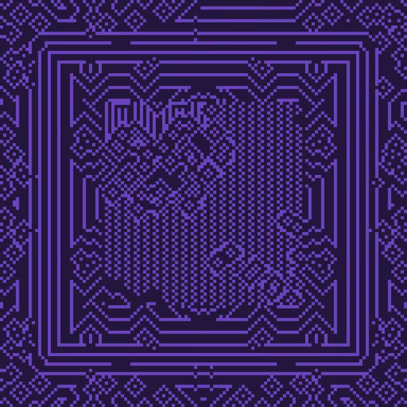 Tegodego Flow Maps Generator #13