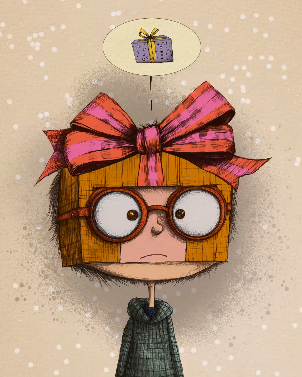 The Child Christmas Gift