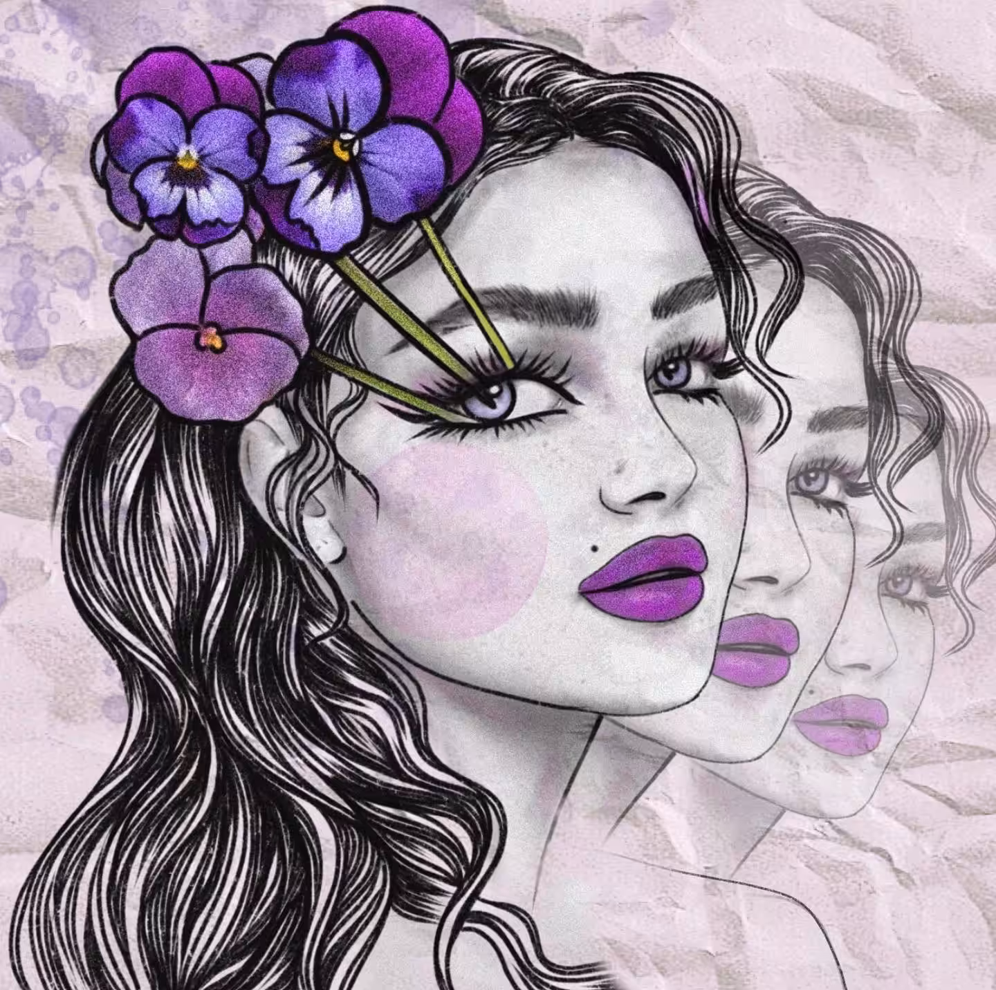 Violet