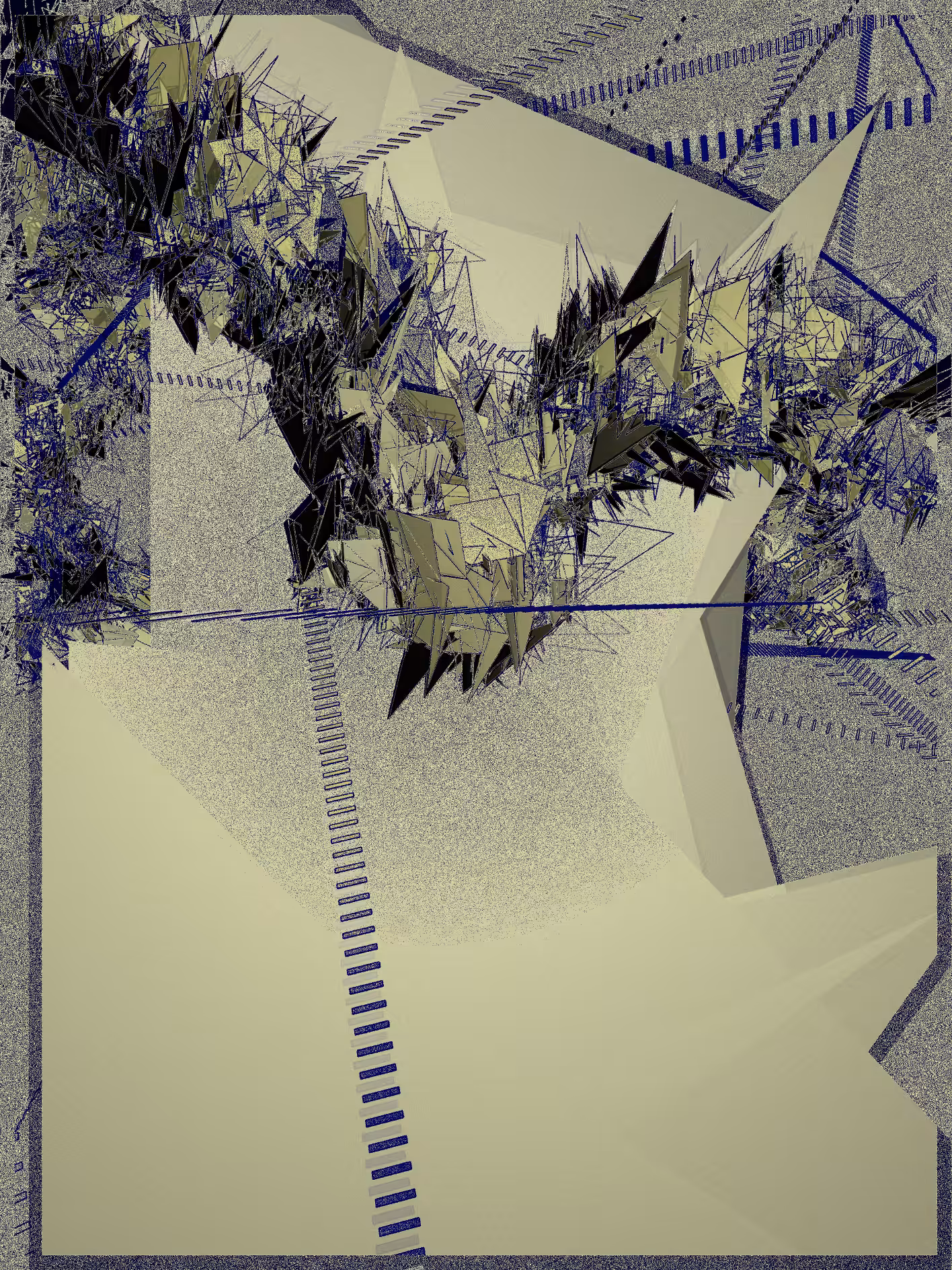 Folded Sequence #301