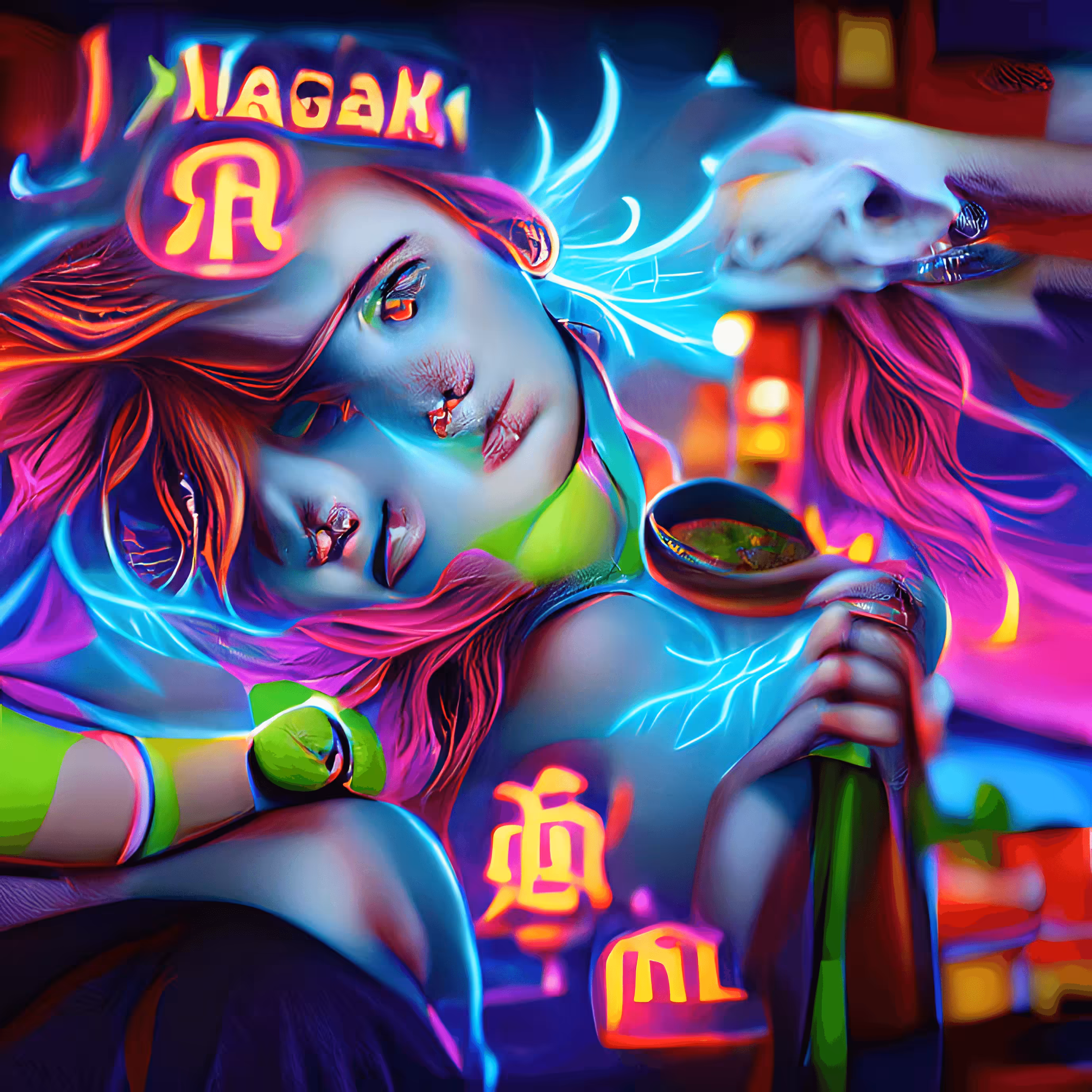 Magickal Realism