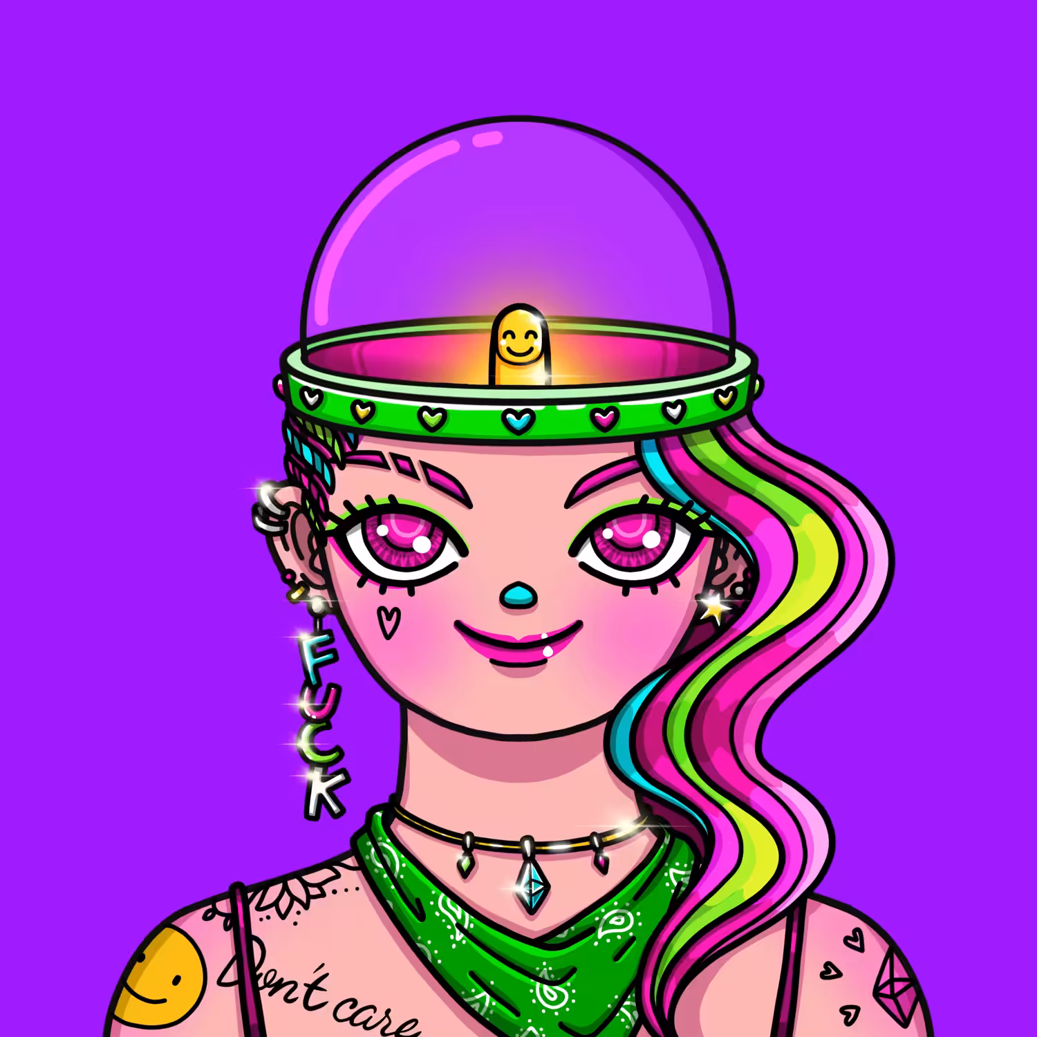 Mini_In my head_#50