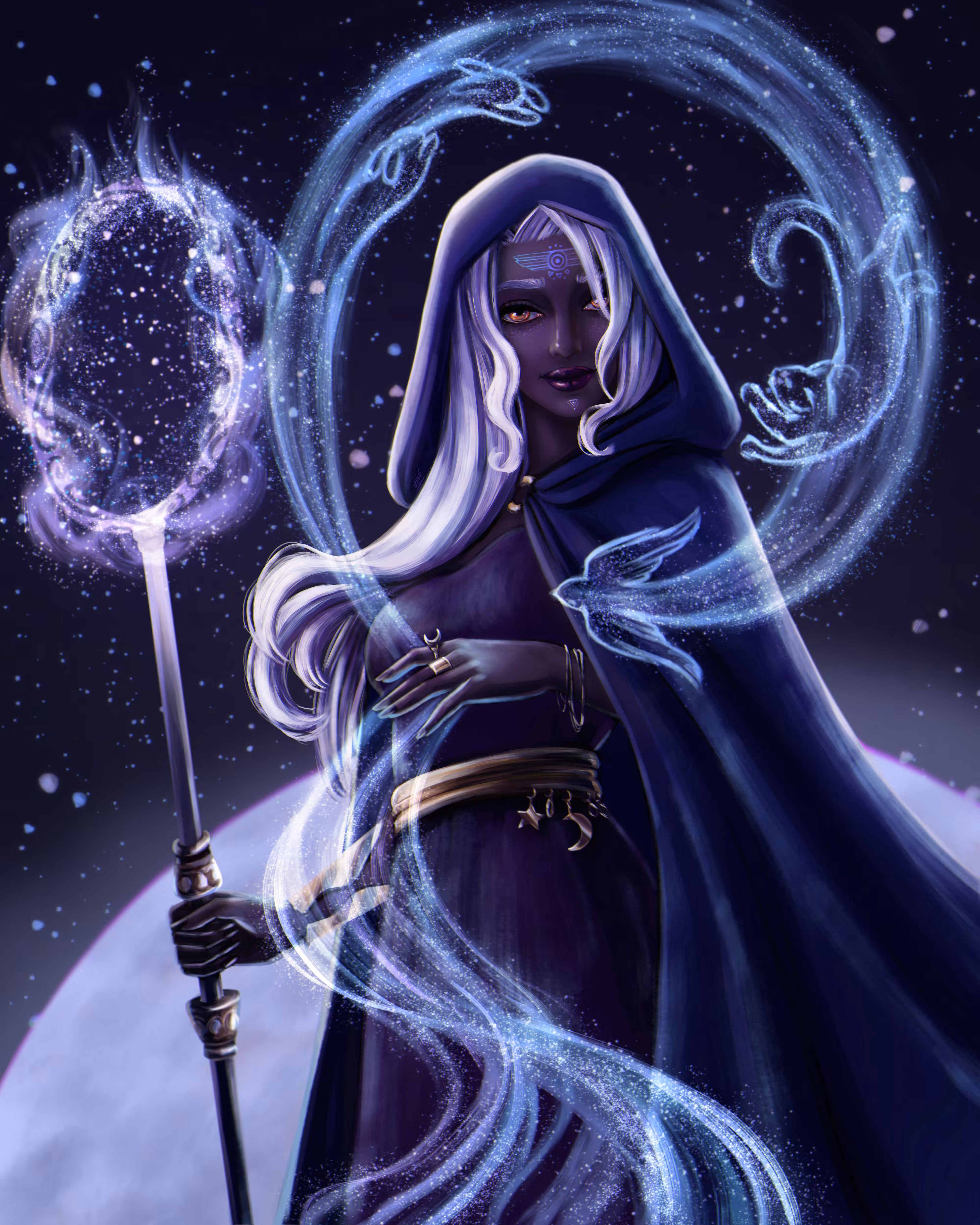 Uniqiana: The Dreamward