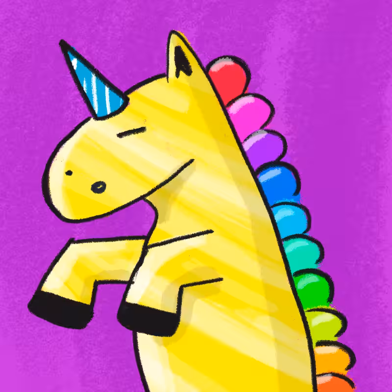 Peculiar unicornos #258