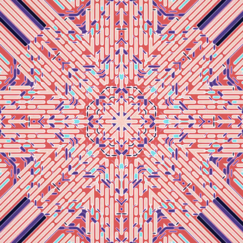 Labyrinth #7