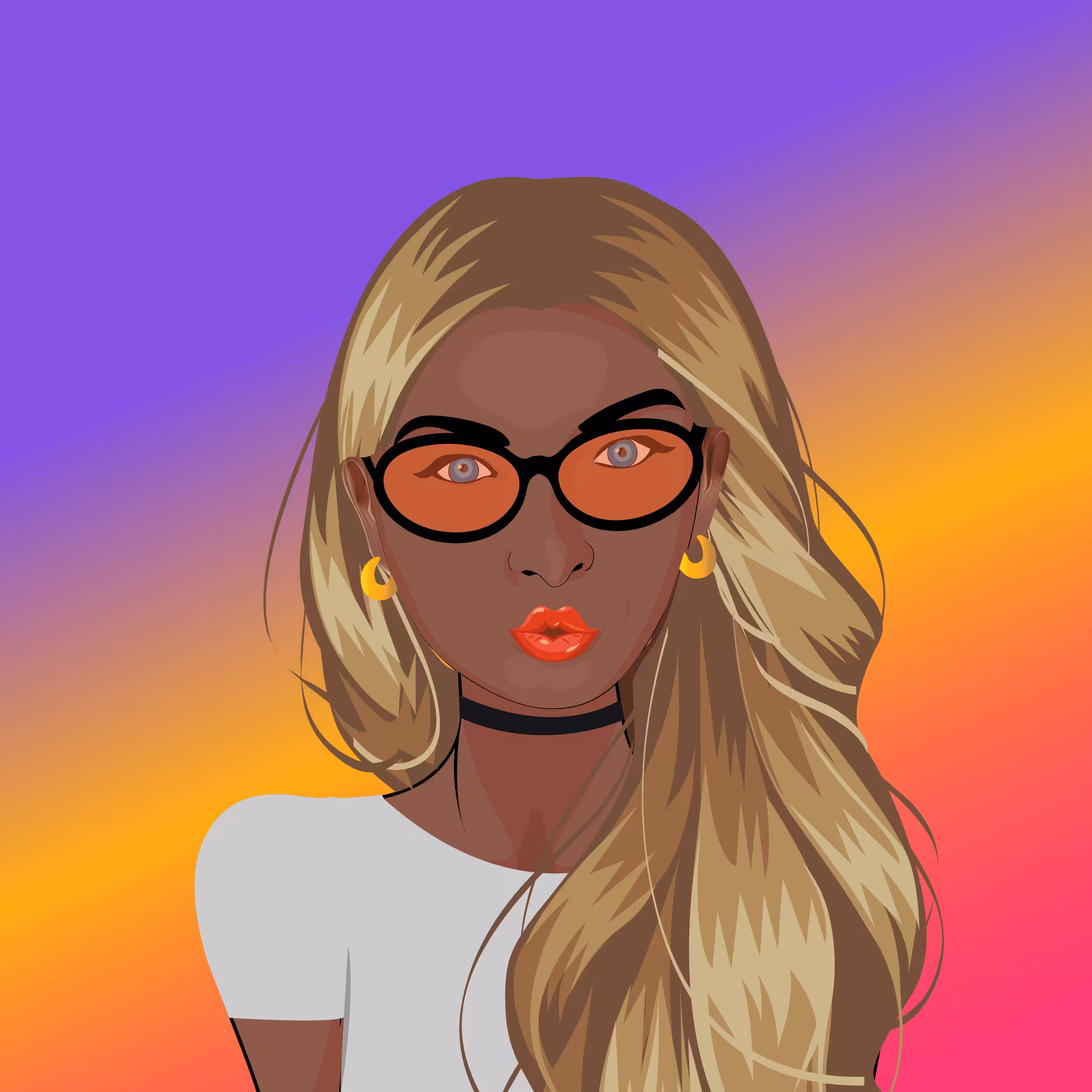 Cool Lady #183