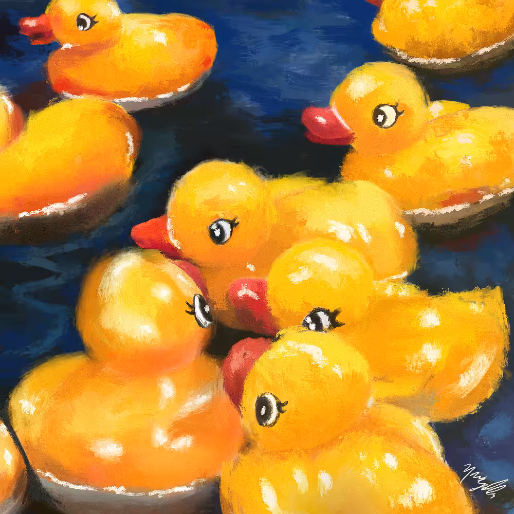 Duckies