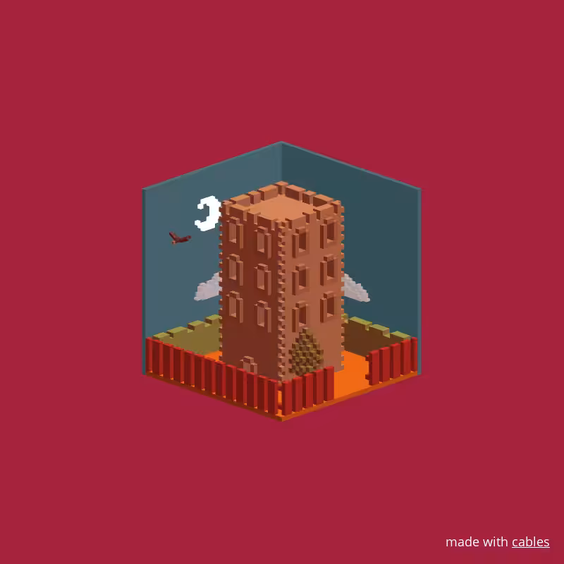 Qute_Places #16