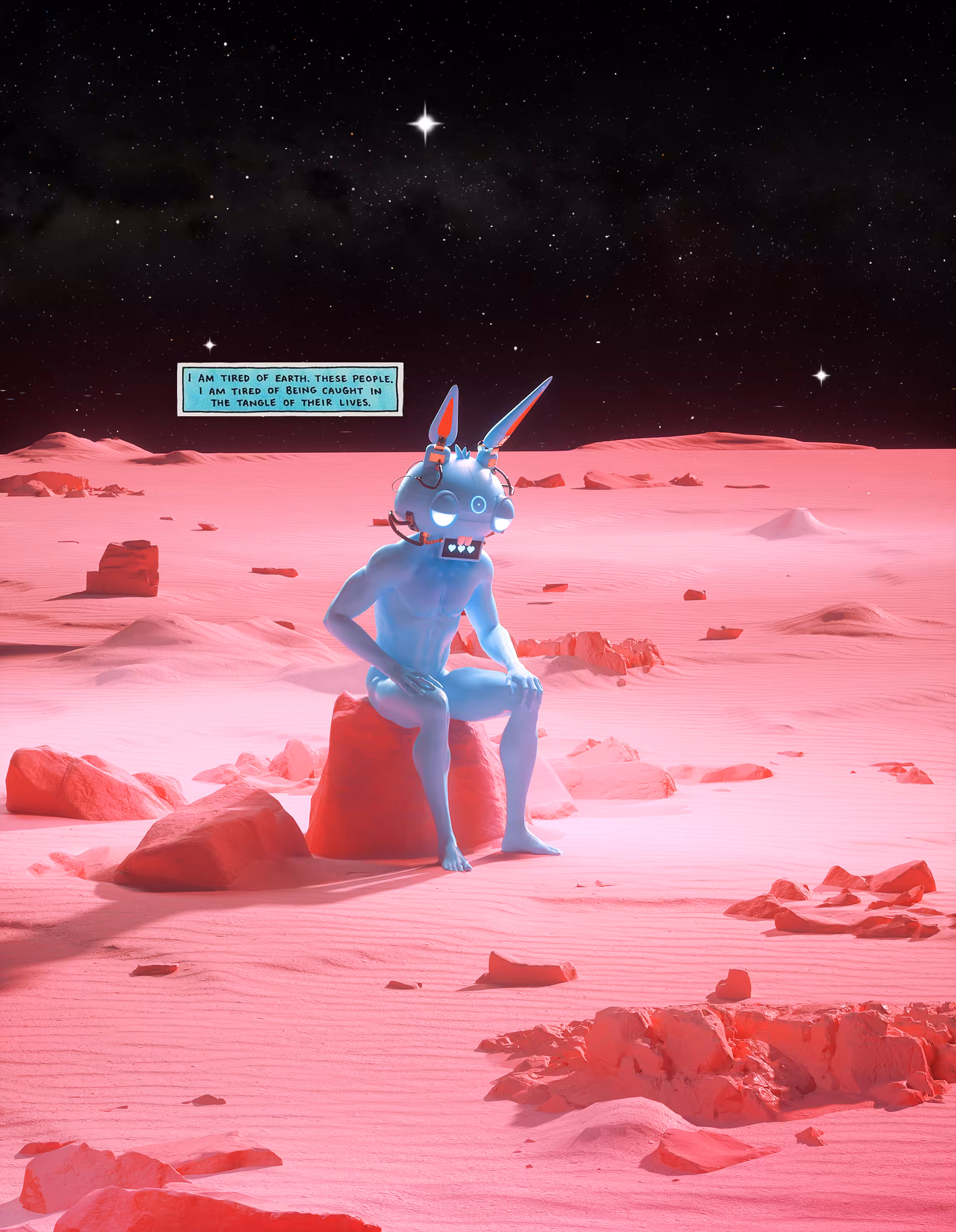 DOCTOR MANHATTAN
