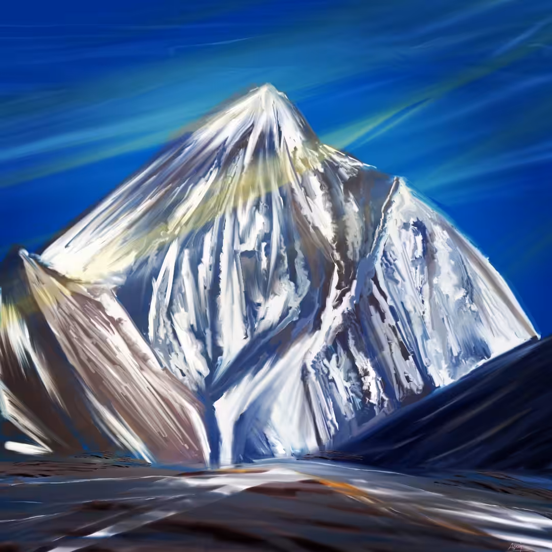 K2 , Pakistan