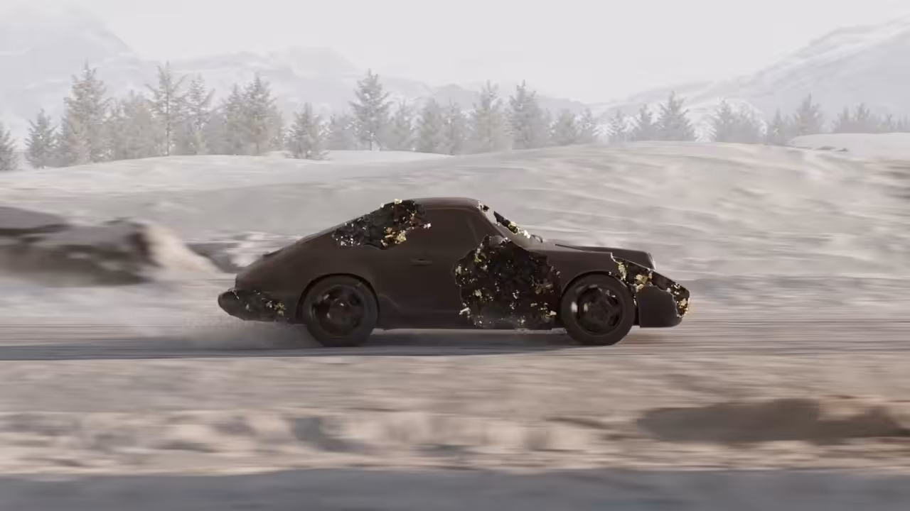 Eroding and Reforming 964