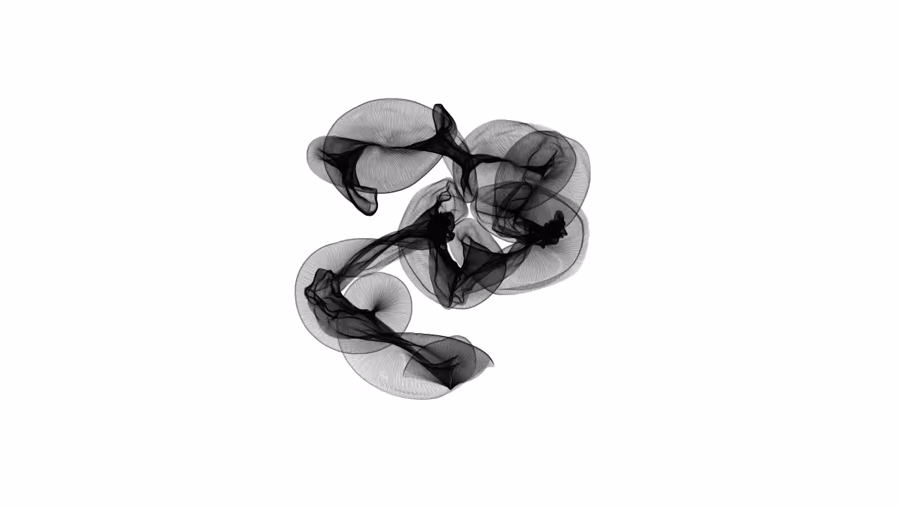 Particles drawing