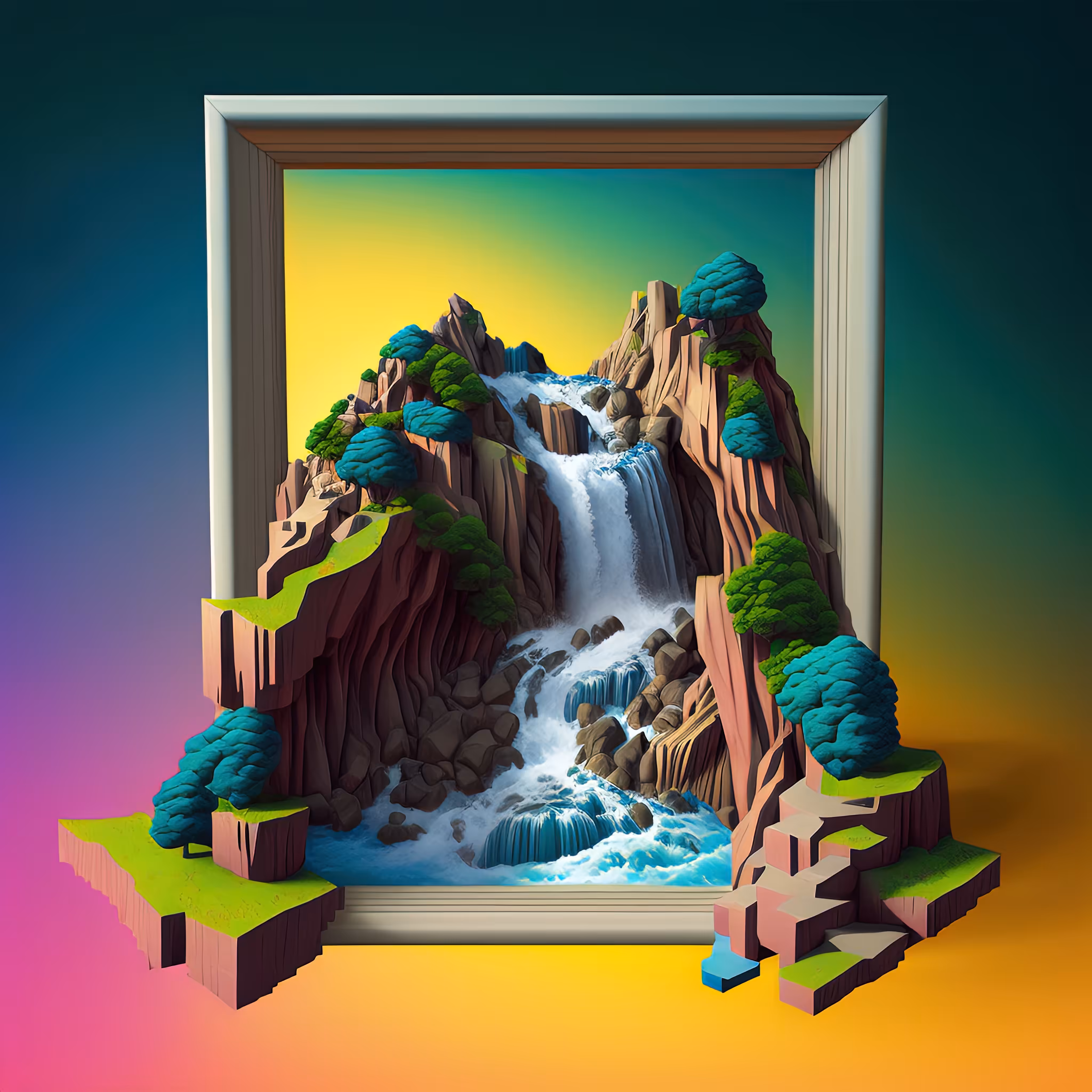 Mini Landscape Collection