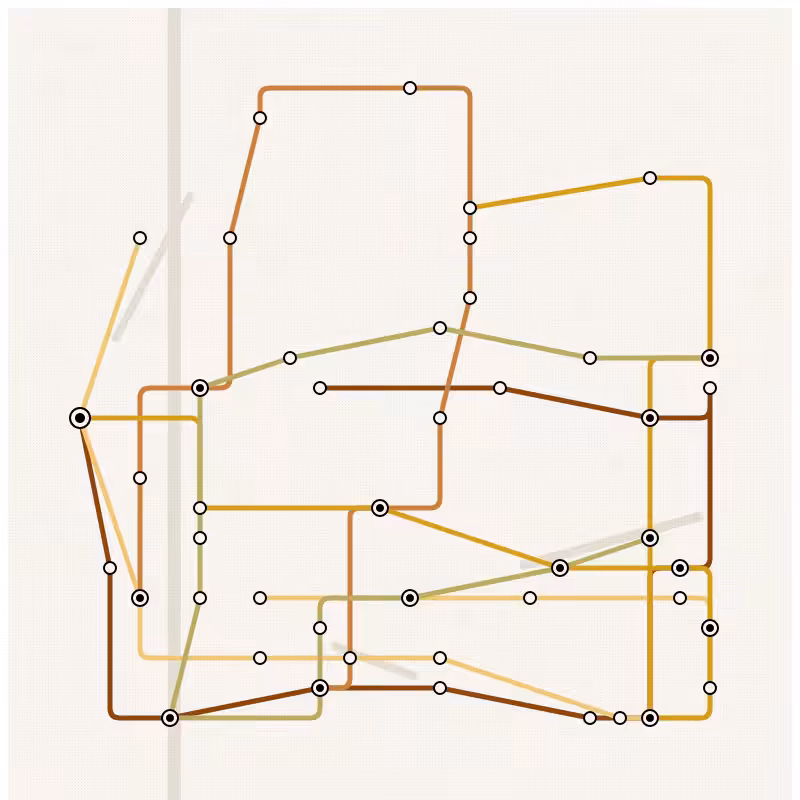 METRO_MAP #4