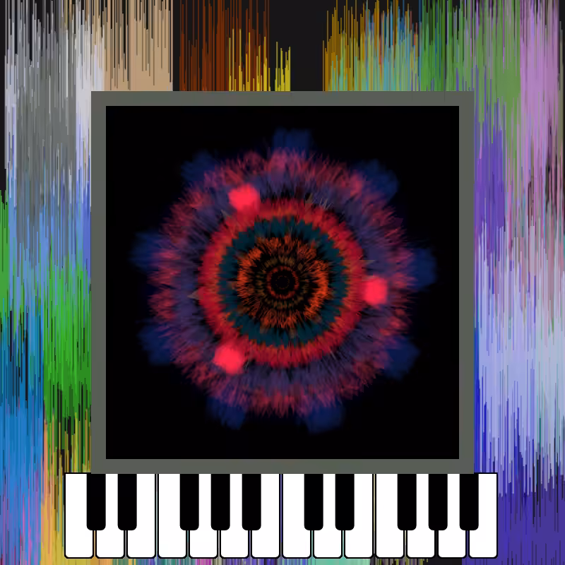Melodic Dimensions #2