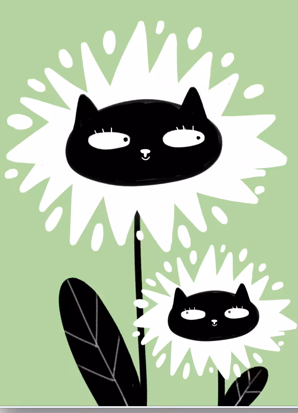LEOCAT [ZODIACATS 5/12]