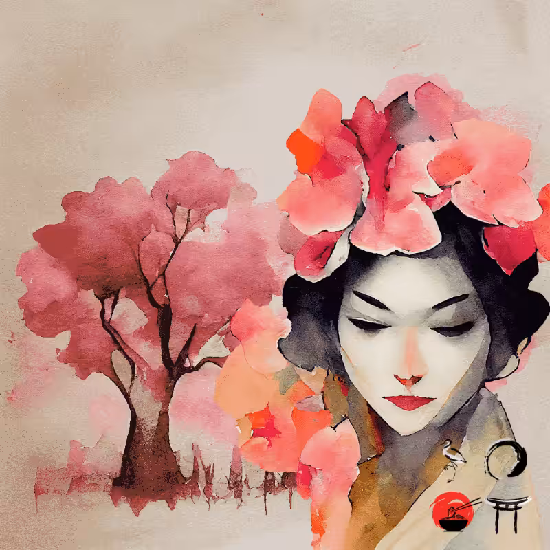 Pink Geisha #26