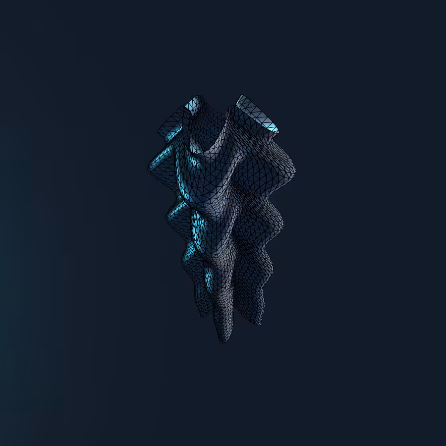 Alien Form #33