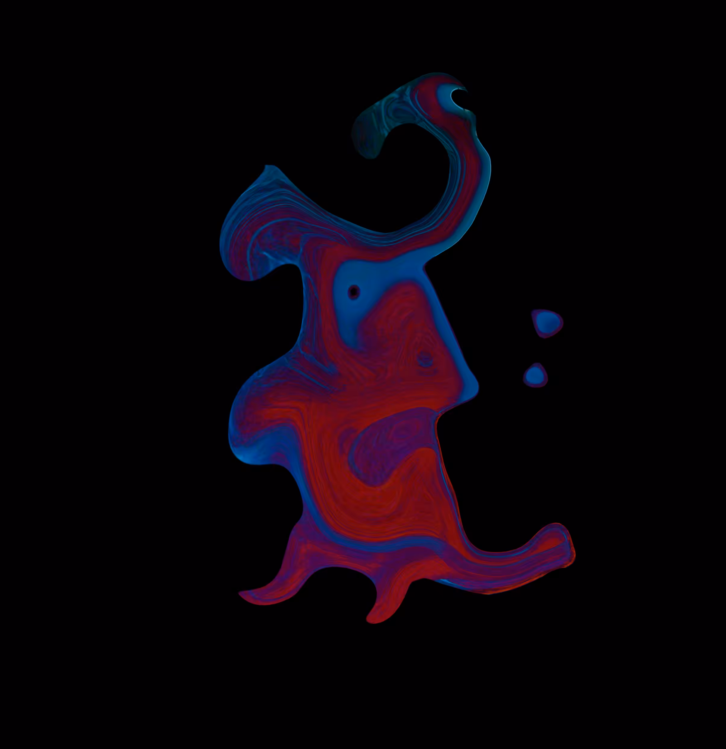 etheric portraits 5