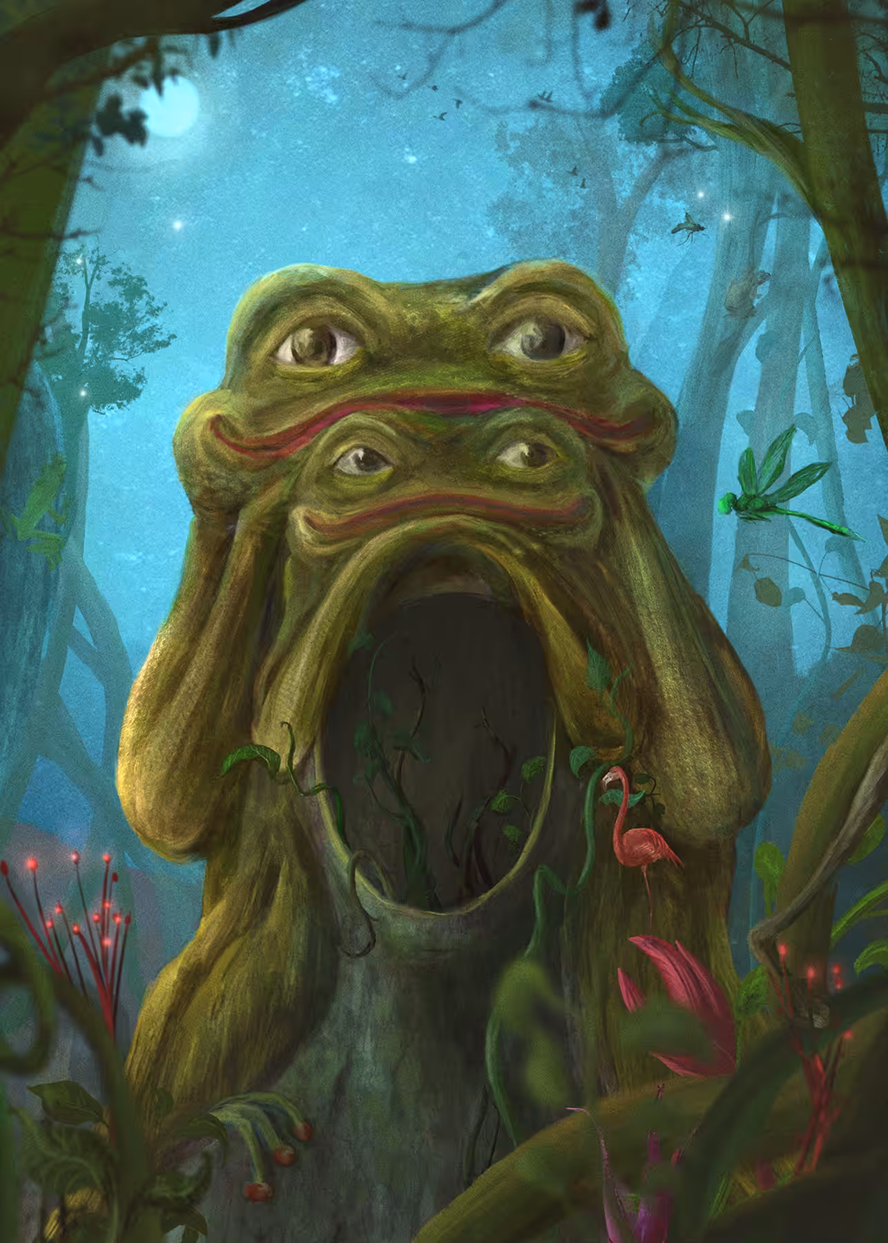 FAKEFOREST | Series 9 Card 427