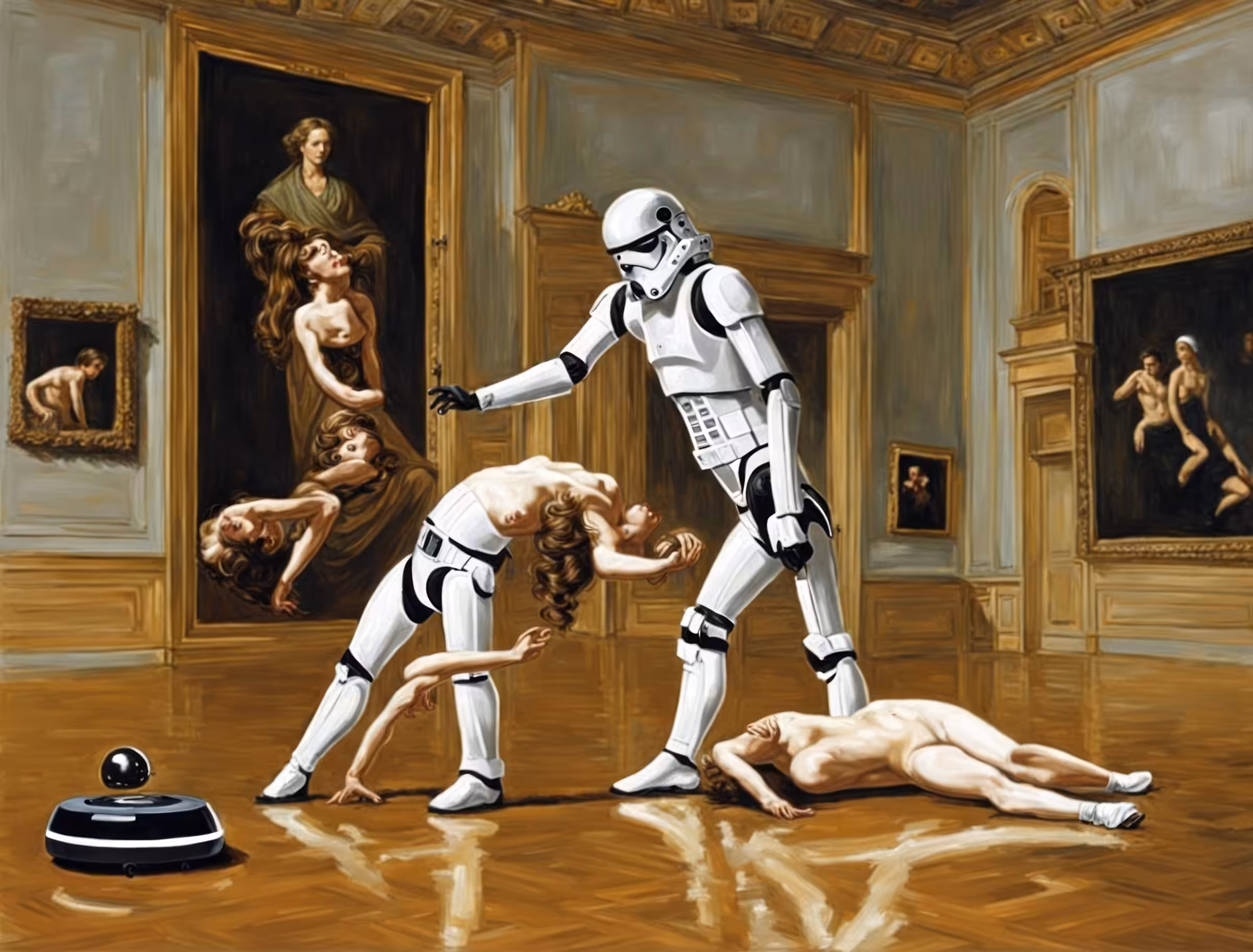 May You Always Have the Force #160